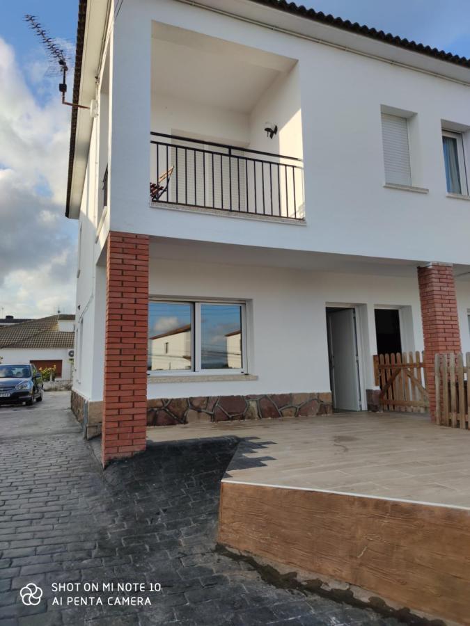 Estancia Rural Tranquila Llica d'Amunt Exteriör bild