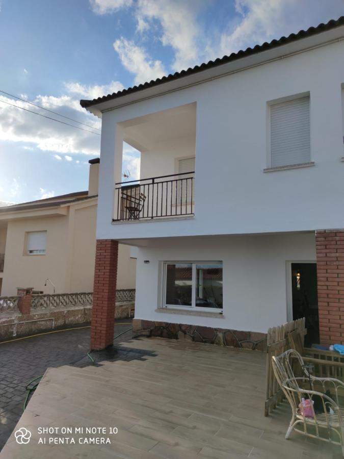 Estancia Rural Tranquila Llica d'Amunt Exteriör bild