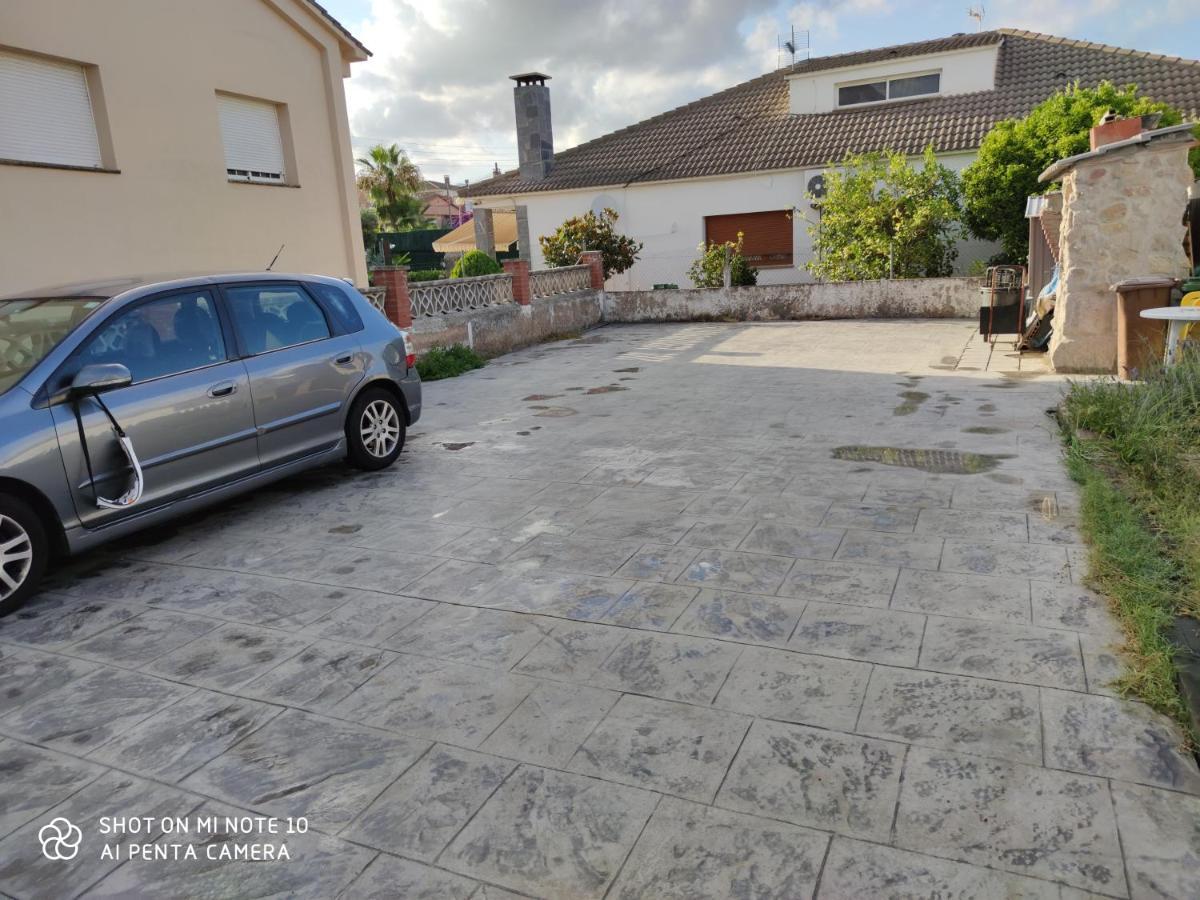 Estancia Rural Tranquila Llica d'Amunt Exteriör bild