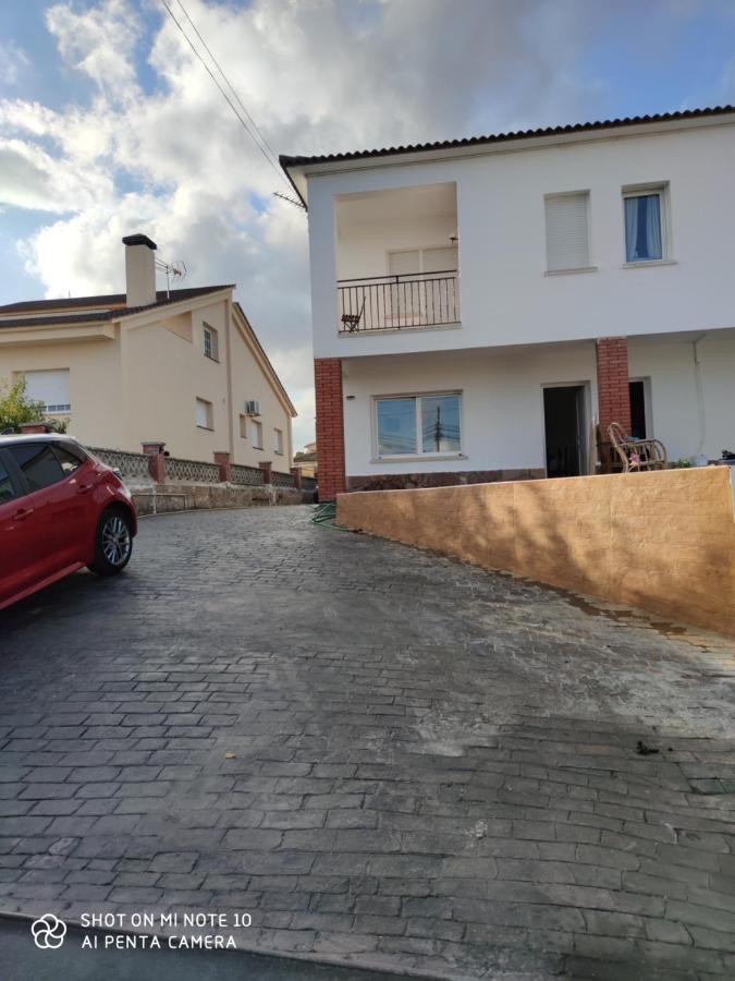 Estancia Rural Tranquila Llica d'Amunt Exteriör bild